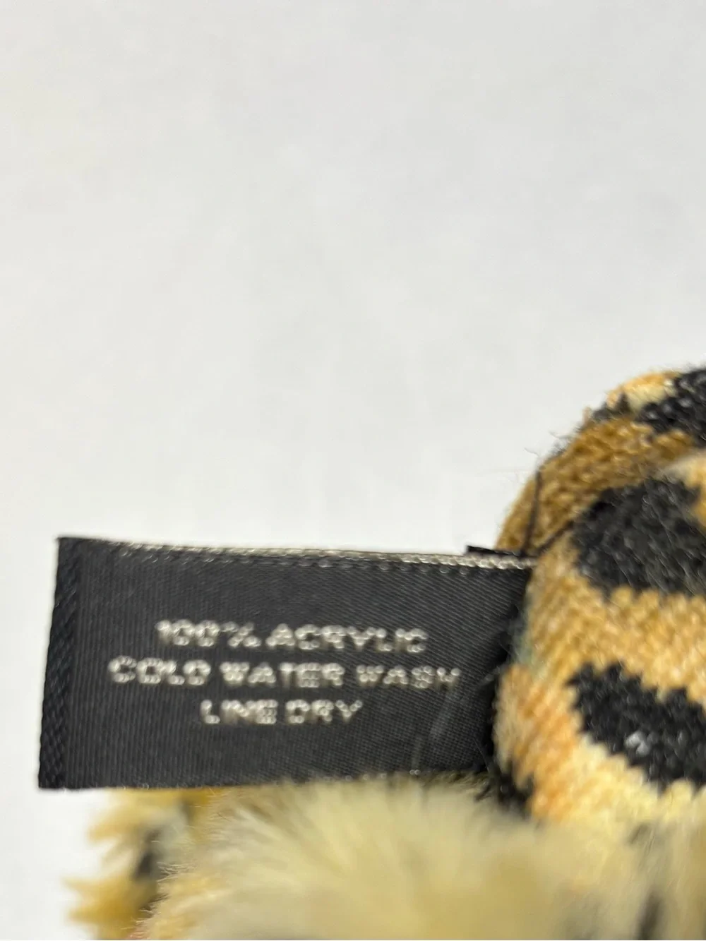 Donna Salyers Vintage Hand Warmer /Muff